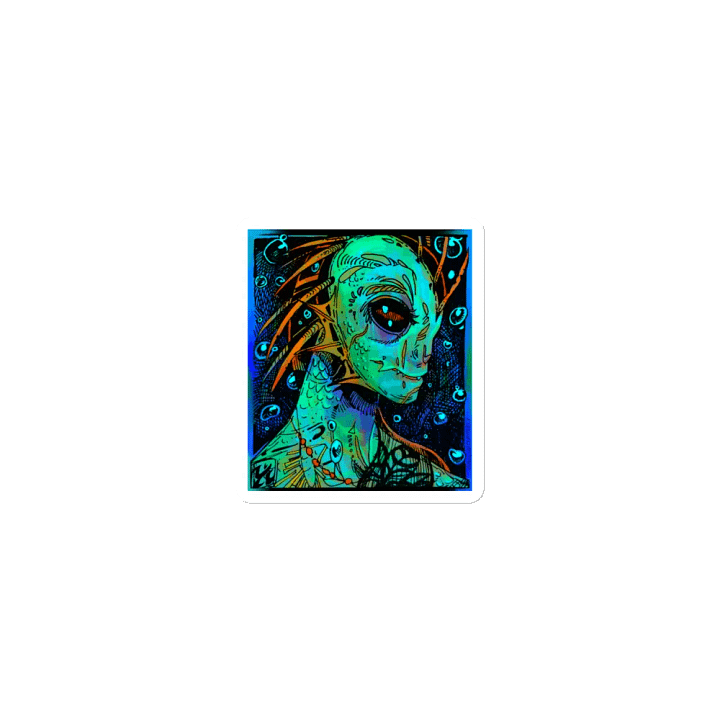 Fish Boyfriend Magnet product image (1)