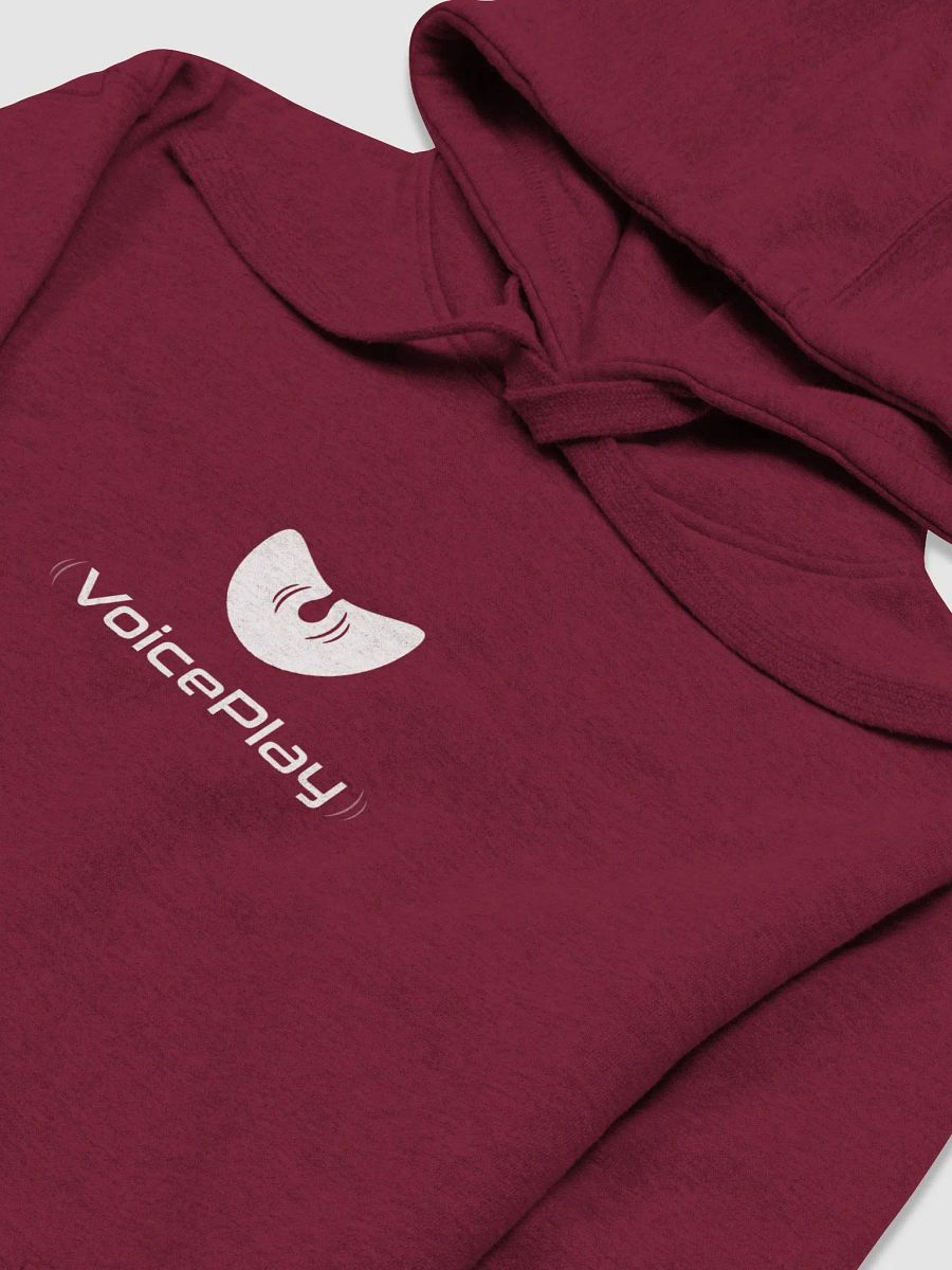 VoicePlay Logo Unisex Premium Hoodie product image (2)