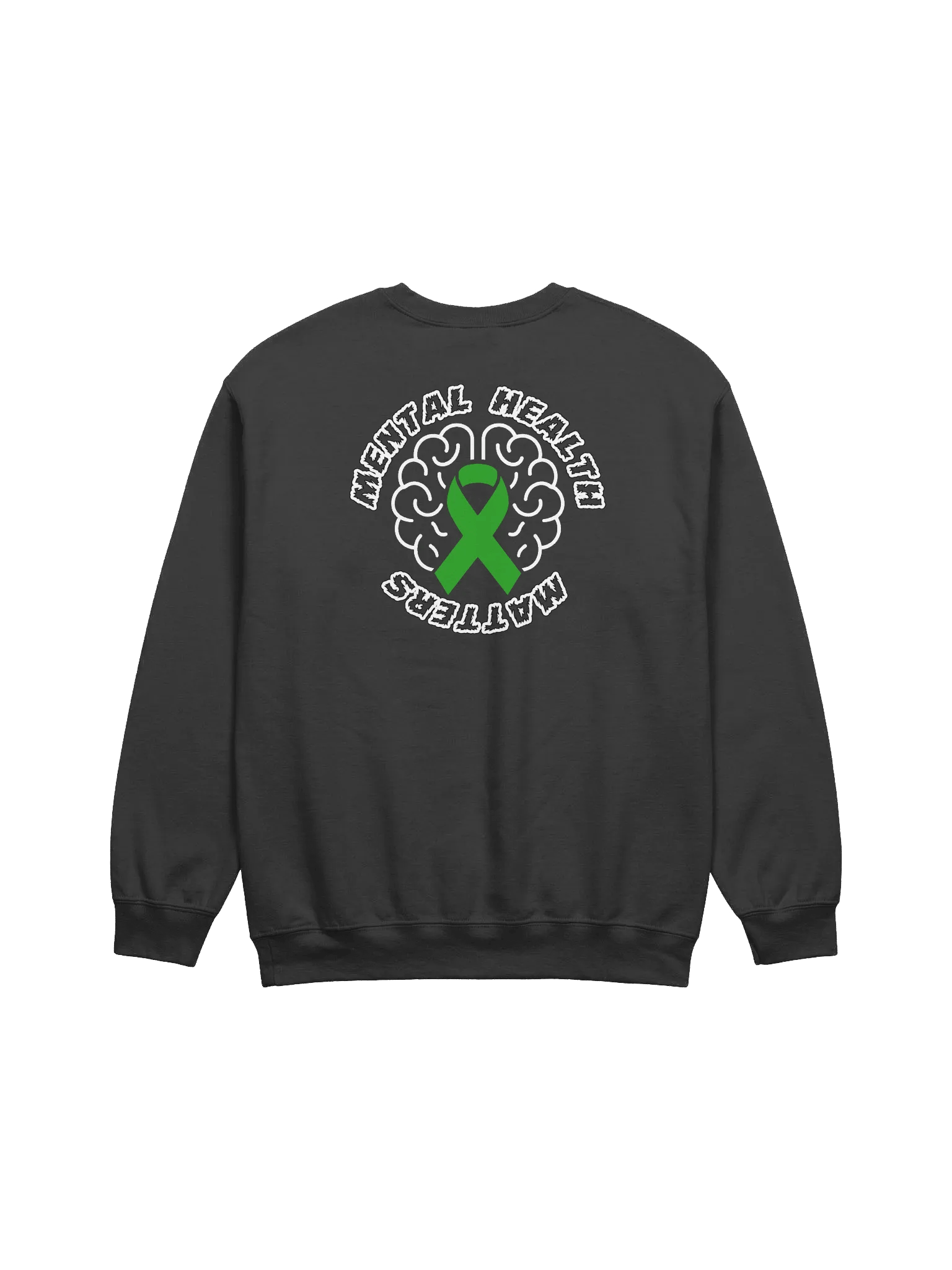 "Mental Health Matters" - Classic Crewneck product image (4)