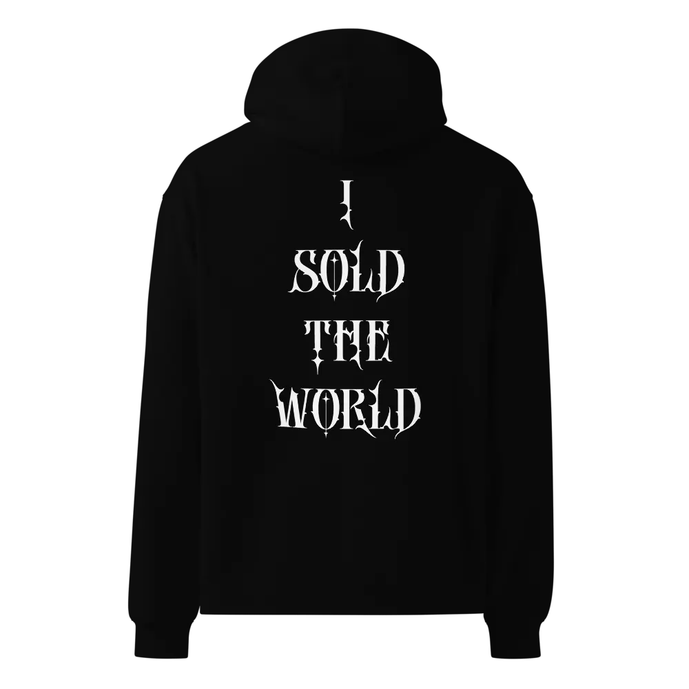 I SOLD THE WORLD HOODIE product image (1)
