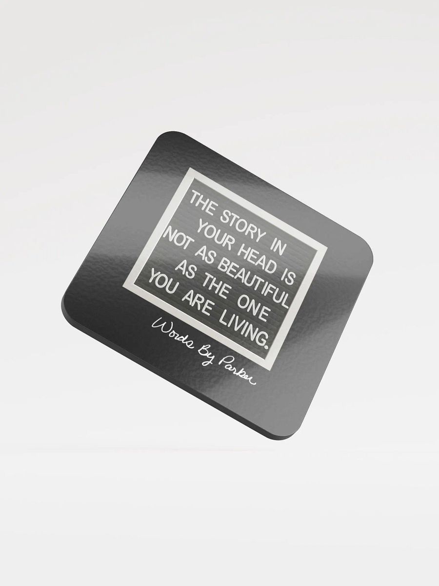 Story In Your Head Coaster Set product image (1)