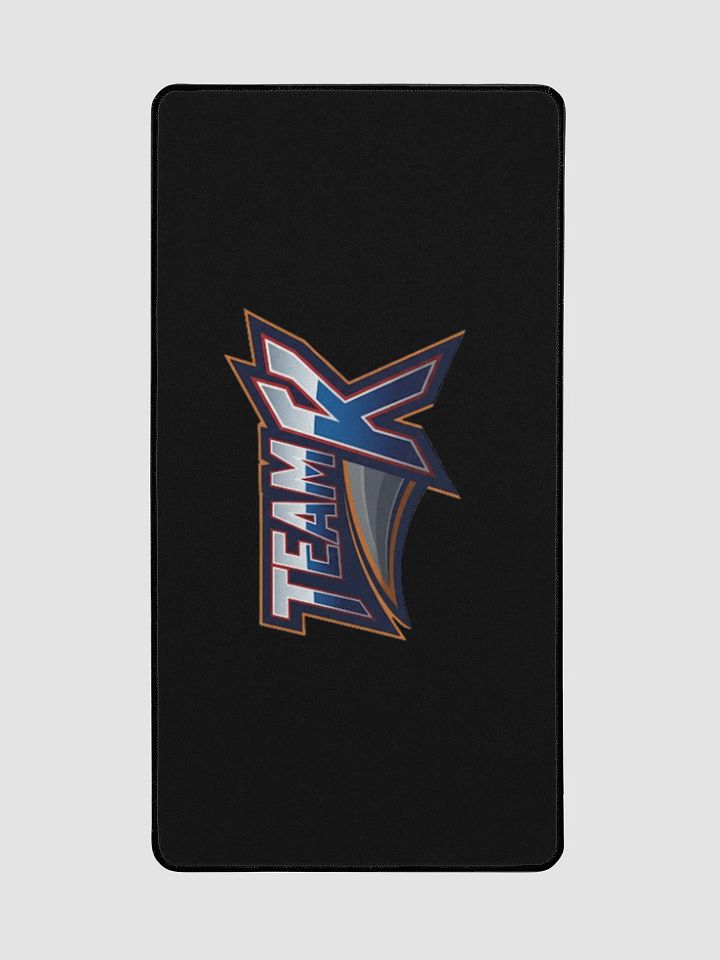 Team K (V-2) Desk Mat 15.5" x 31.5" product image (2)