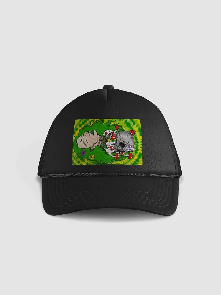 growth trucker hat product image (1)