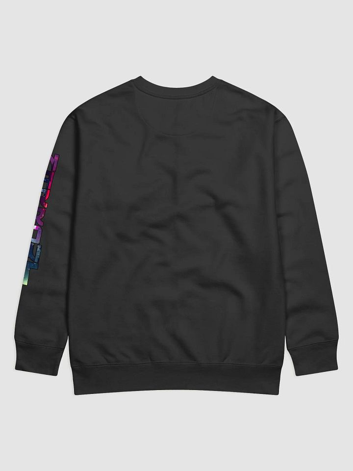NTG Skyline Unisex Crewneck Sweater Colored product image (2)