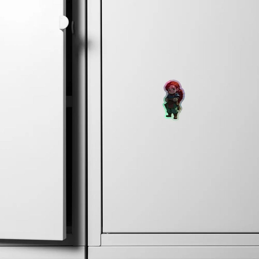 DA Merida Chapter 1-2 product image (4)