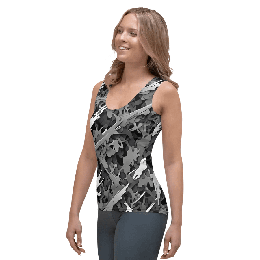 Harmony Camo Chic Women's Tank product image (5)