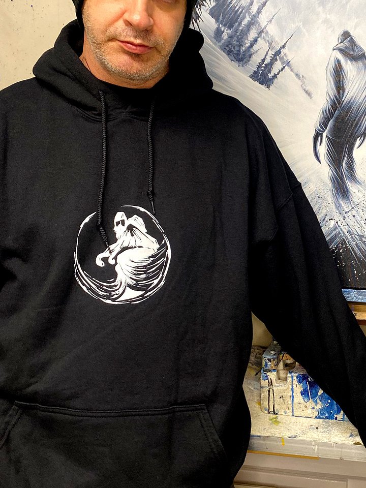 Wraith Icon Hoodie - DIRECT Shipping product image (2)