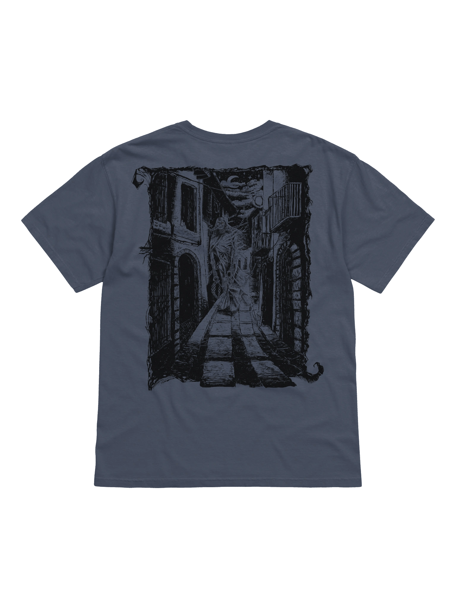 Phantom IV-Spiritus Amissus- T Shirt product image (2)
