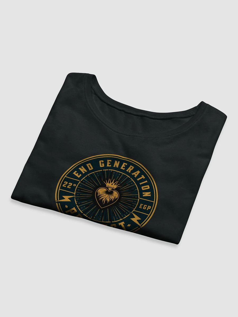 EGP Official Seal Crop Tee product image (4)