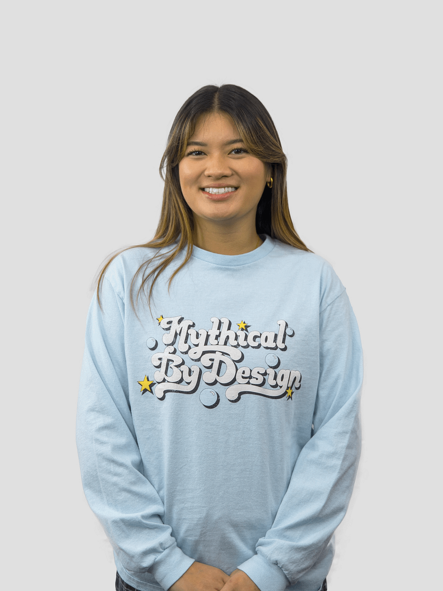 Mythical By Design Long-Sleeve Tee product image (5)