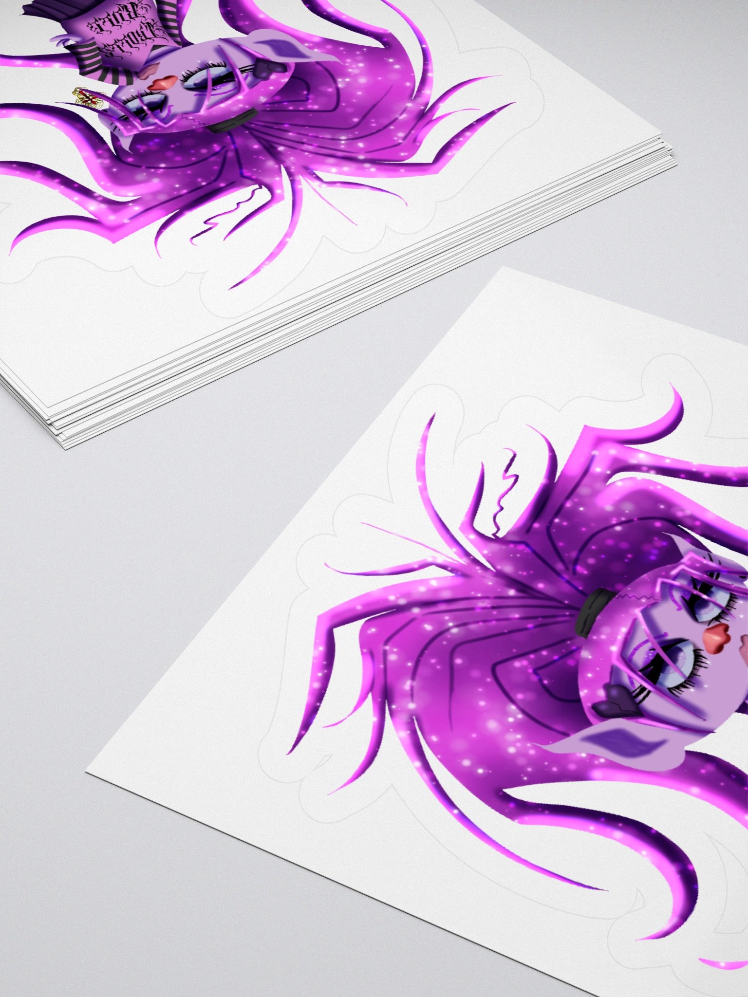 Grunge Troll Sticker product image (12)