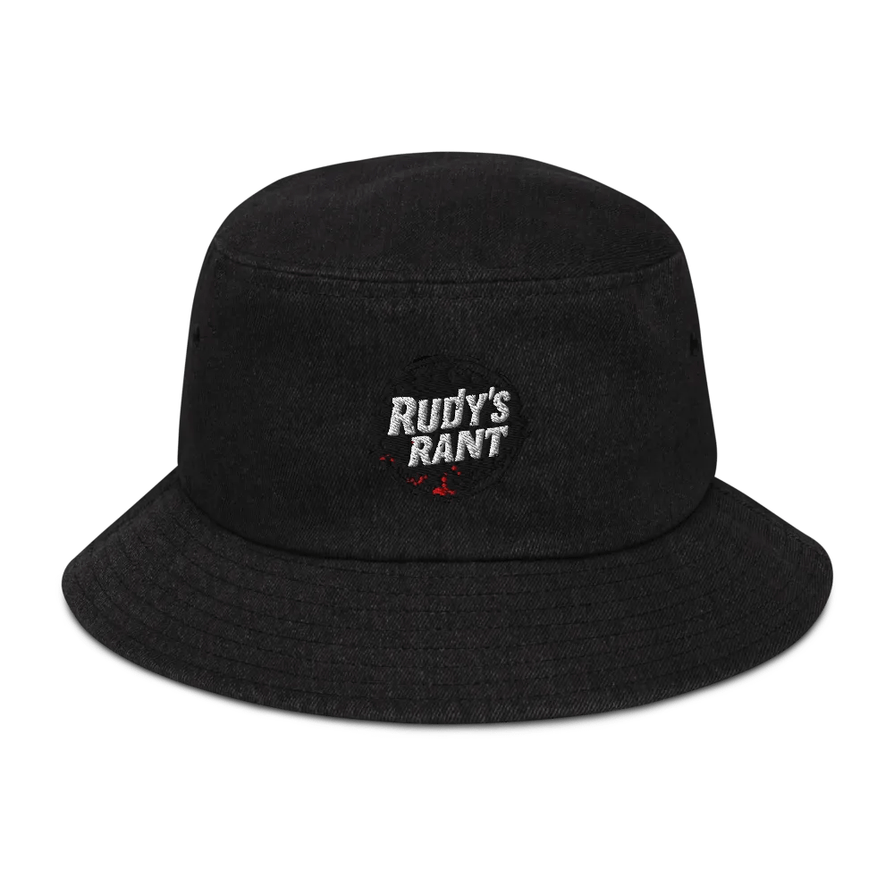 Rudy's Rant Bucket Hat product image (1)