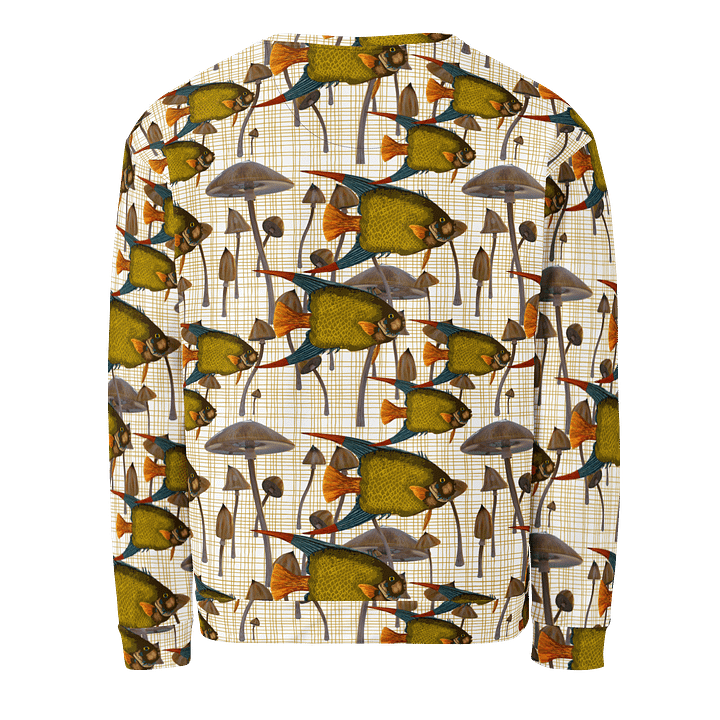 Mystical Oceanic Wonderland Sweatshirt product image (2)