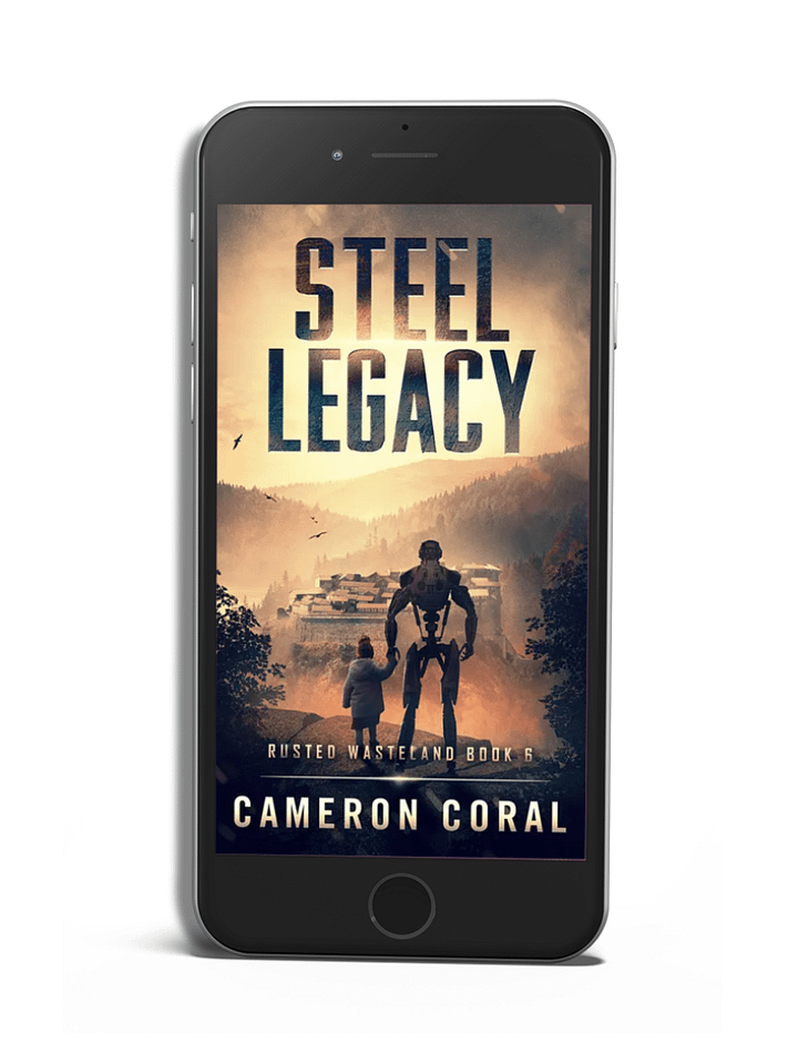 Steel Legacy (Rusted Wasteland Book 6) | EBOOK product image (2)