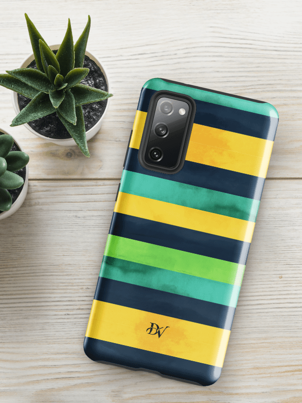 Stripes of Dyspraxia Samsung Case product image (3)