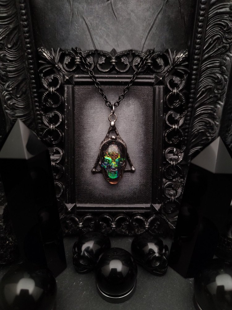 Epoxica - Sorcery Orion Skull product image (1)