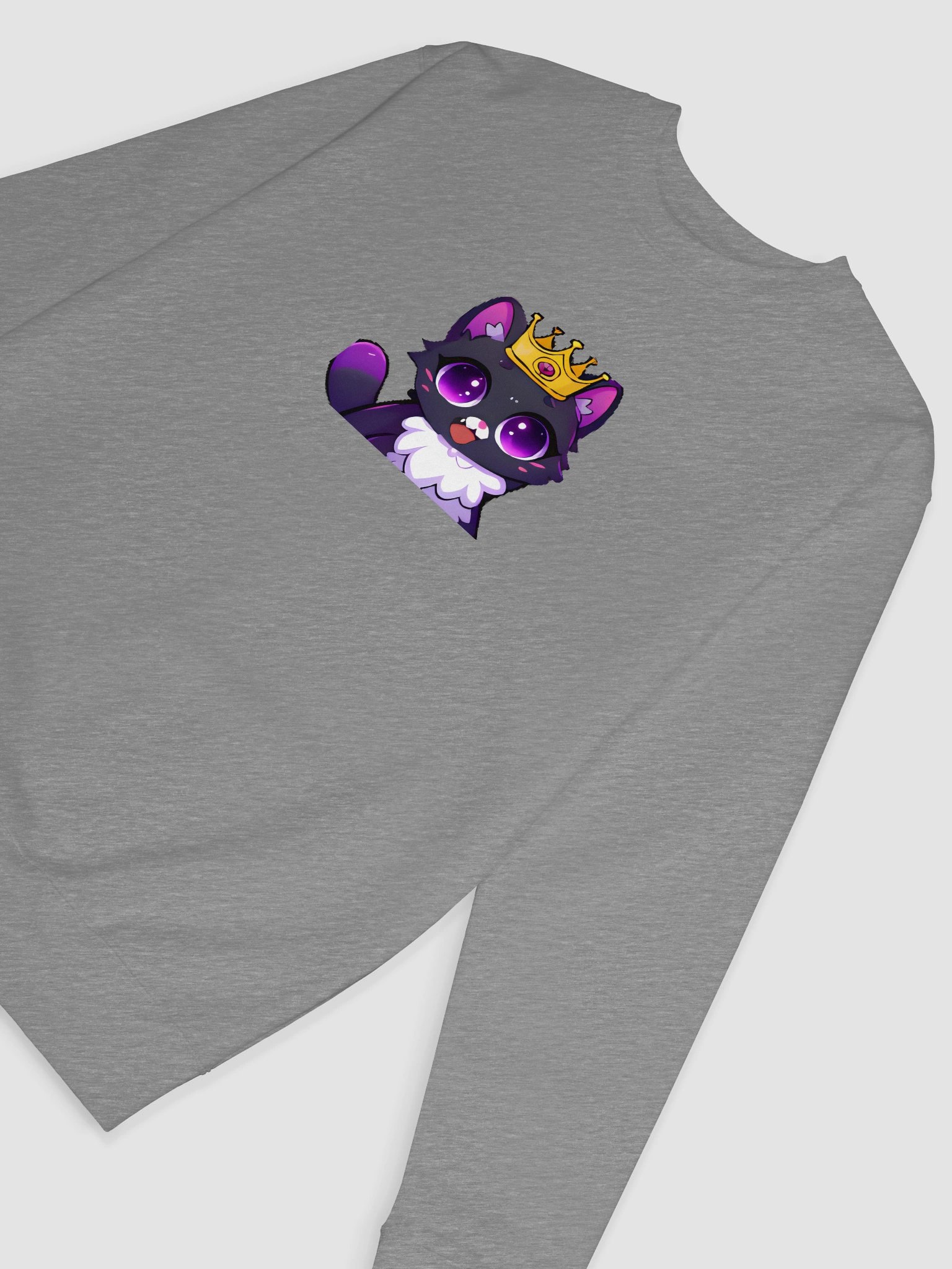 Royal Cat Unisex Sweatshirt product image (35)