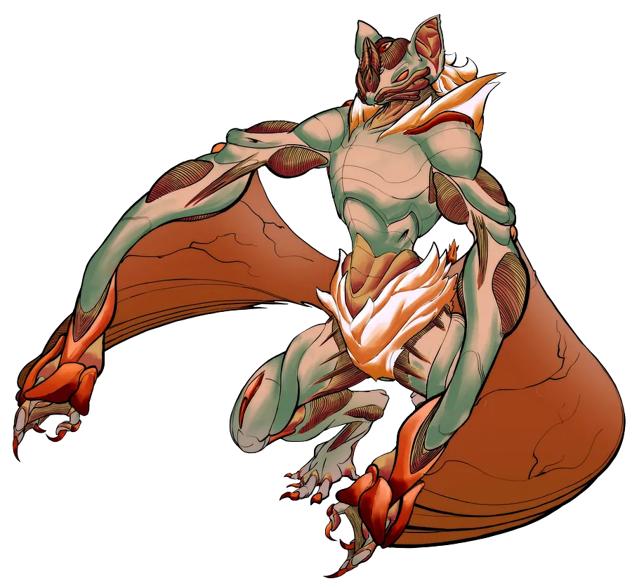 Terazot Playable Race - Starfinder Compatible product image (5)