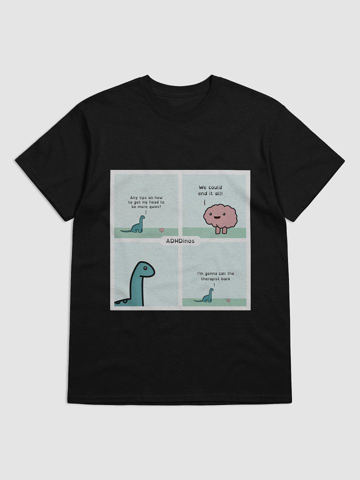 Comic #199 T-shirt product image (5)