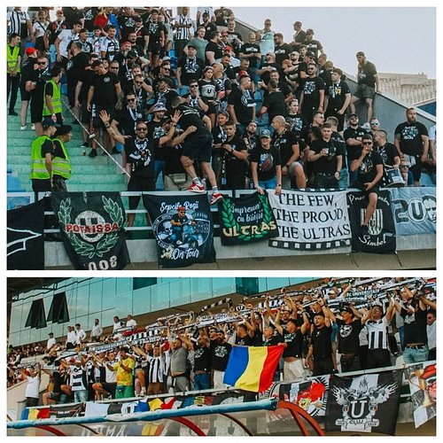 🇪🇺Ararat-Armenia - UNIVERSITATEA CLUJ
📆24.07.2025
📸: FC UNIVERSITATEA CLUJ 
.
.
.
#Ultras #UltrasRomania #libersăfiuultra #fo...