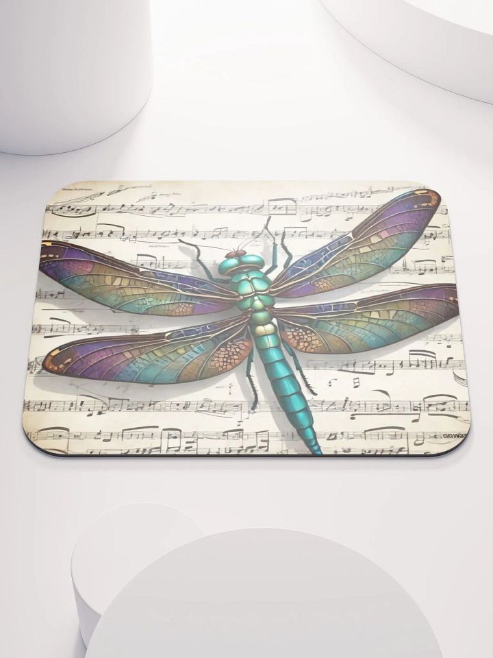 Musical Steampunk Dragonfly product image (1)