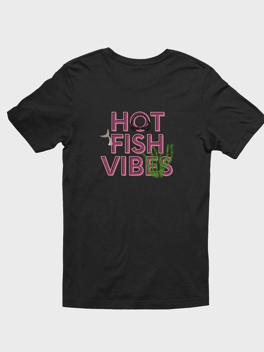 Hot Fish Vibes Shirt product image (2)