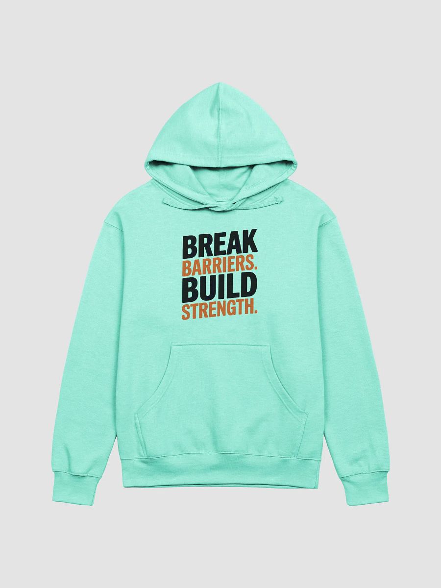 BREAK BARRIERS. BUILD STRENGTH. product image (3)
