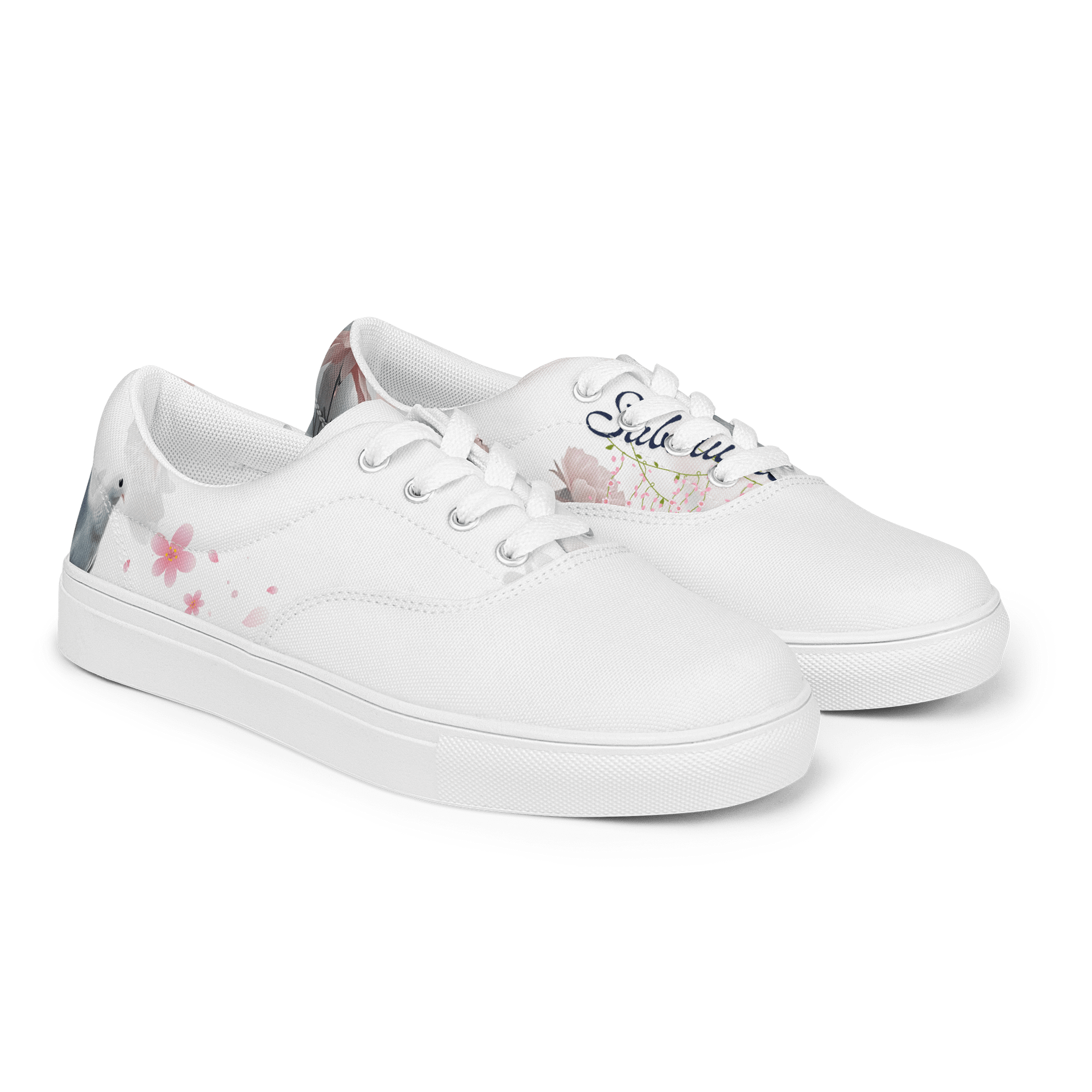 Women's Lace-Up Canvas Shoes product image (3)