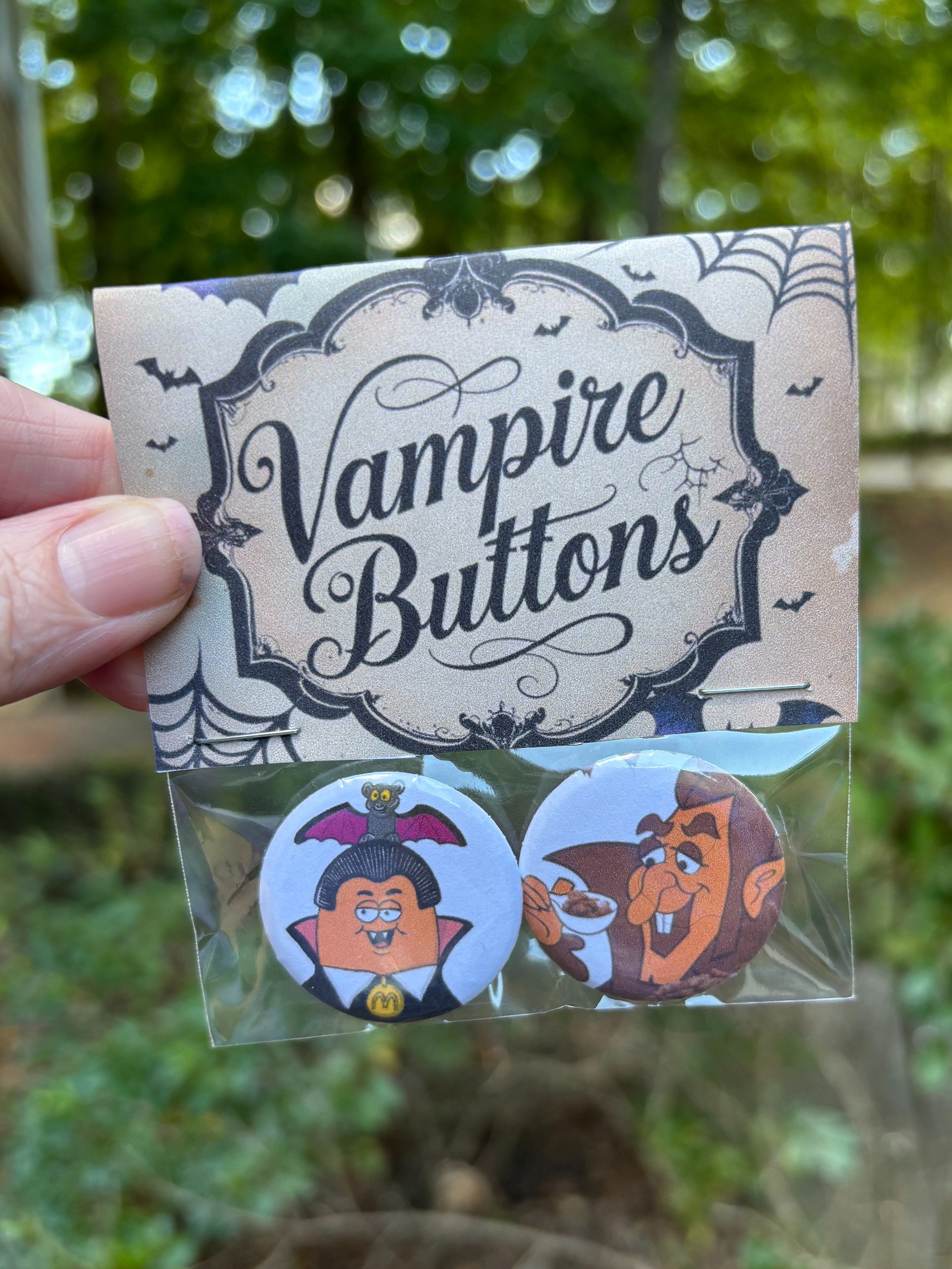 Vampire Buttons product image (1)