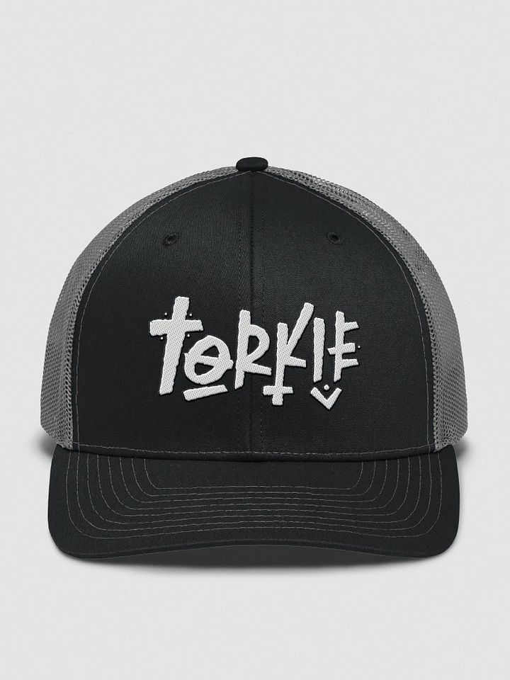 Torkie Logo Trucker Hat product image (1)