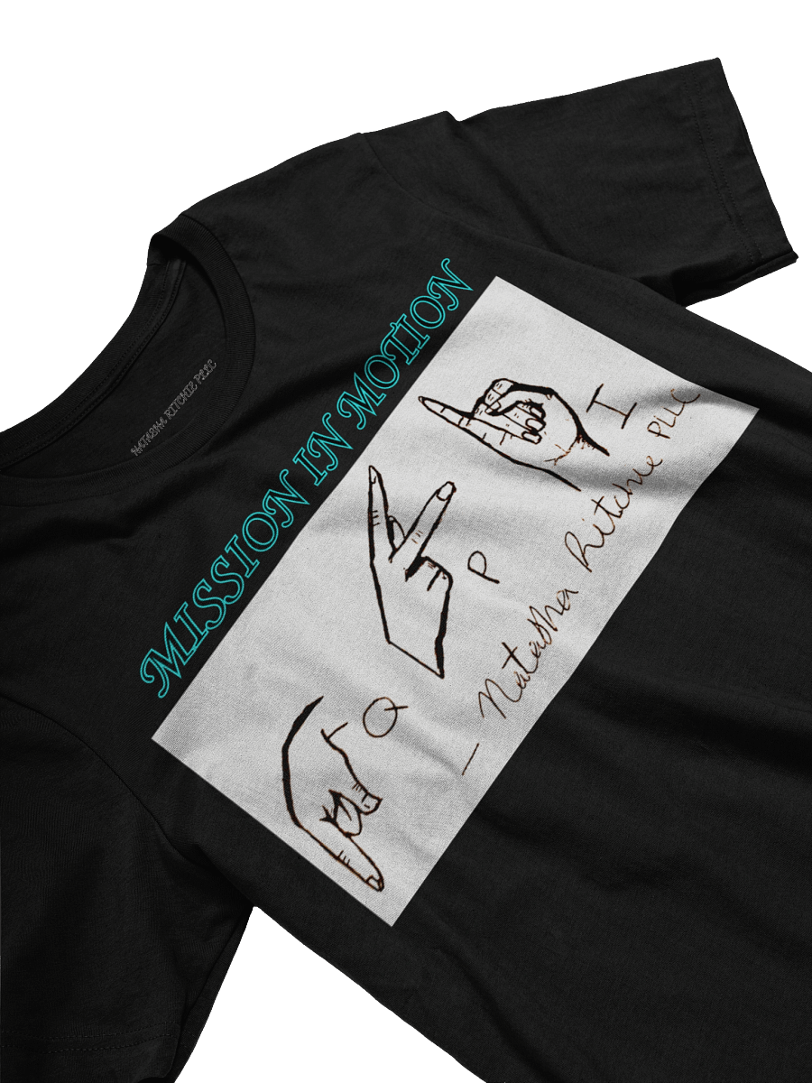 Mission In Motion Tee product image (3)