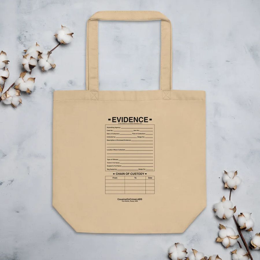 Evidence Bag product image (5)
