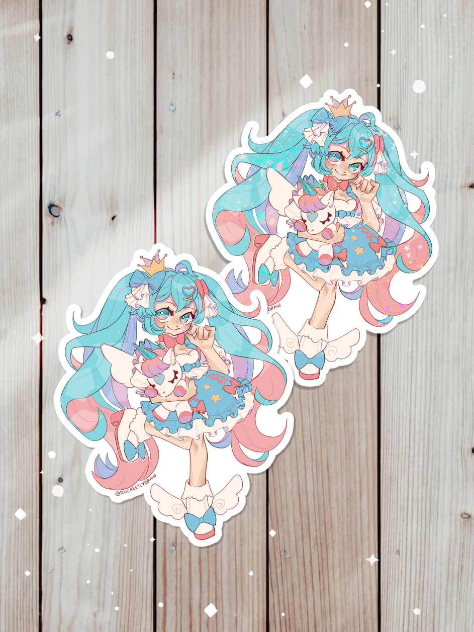 Stickers ✦ Vocaloid product image (2)