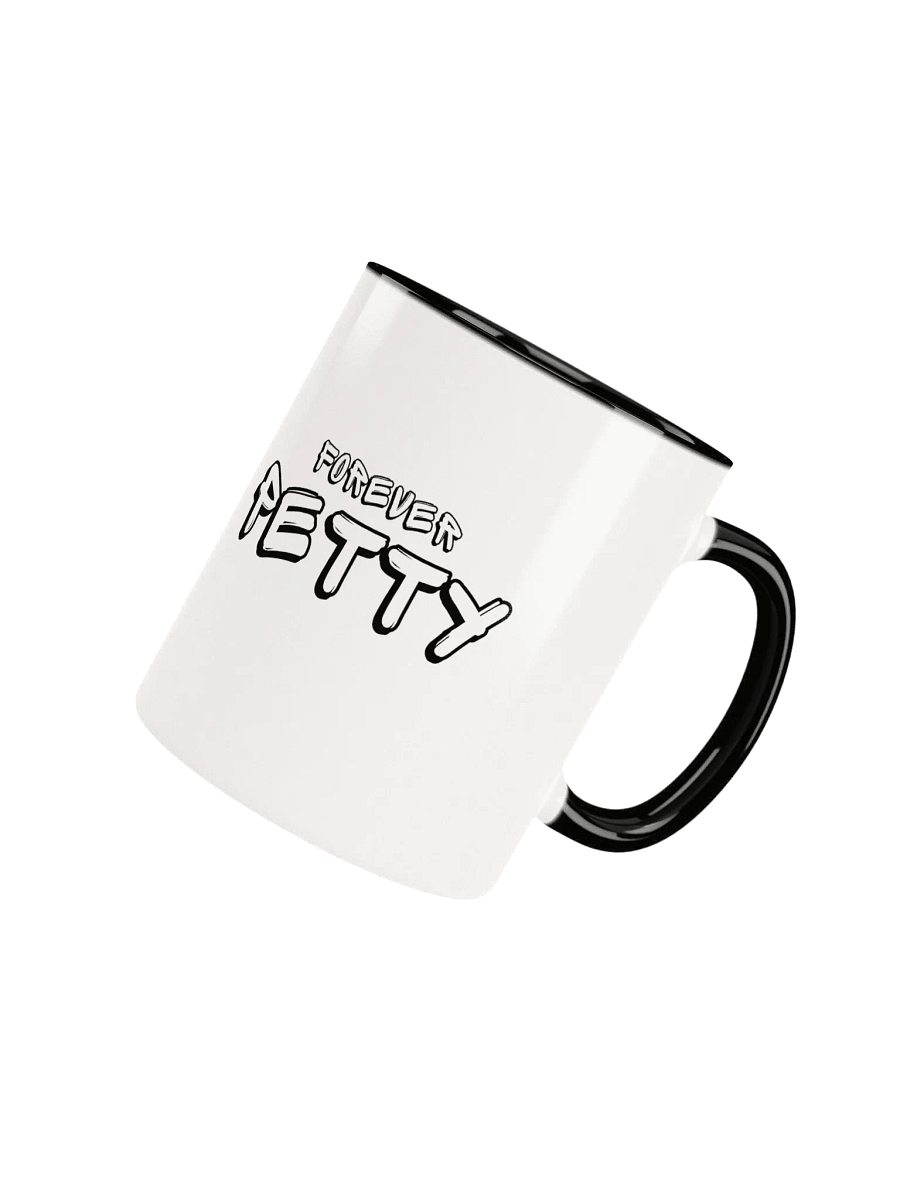 ForeverPetty Mug Color product image (4)