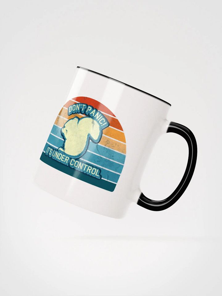 Retro Waffles - Panic Mug product image (28)