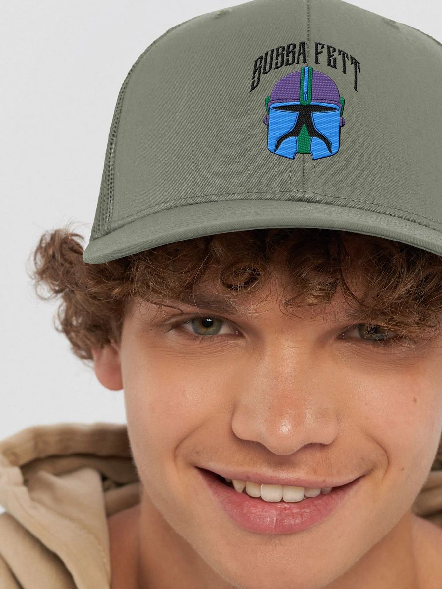 Galactic Logo SnapBack product image (8)