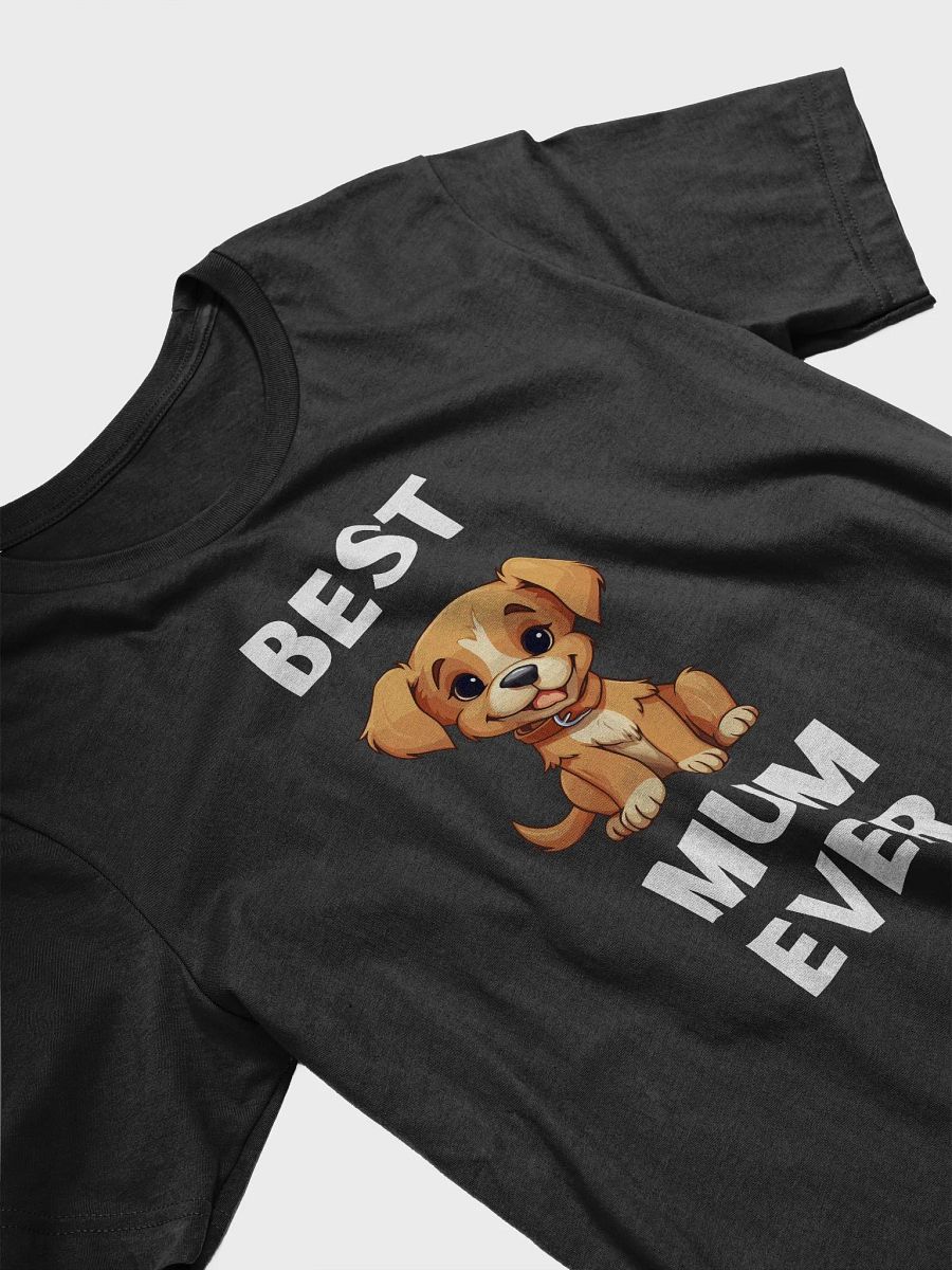 Happy Pup Cartoon T-Shirt product image (11)