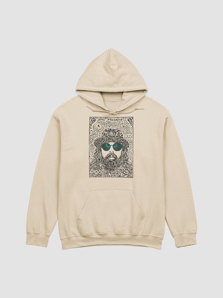 Ruby Da cherry Enigmatic Visionary Unisex Hoodie product image (2)