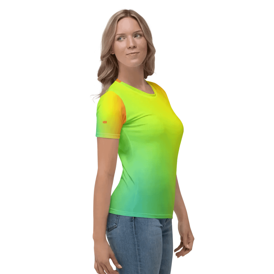 Dreamy Cat Women's T-Shirt product image (2)