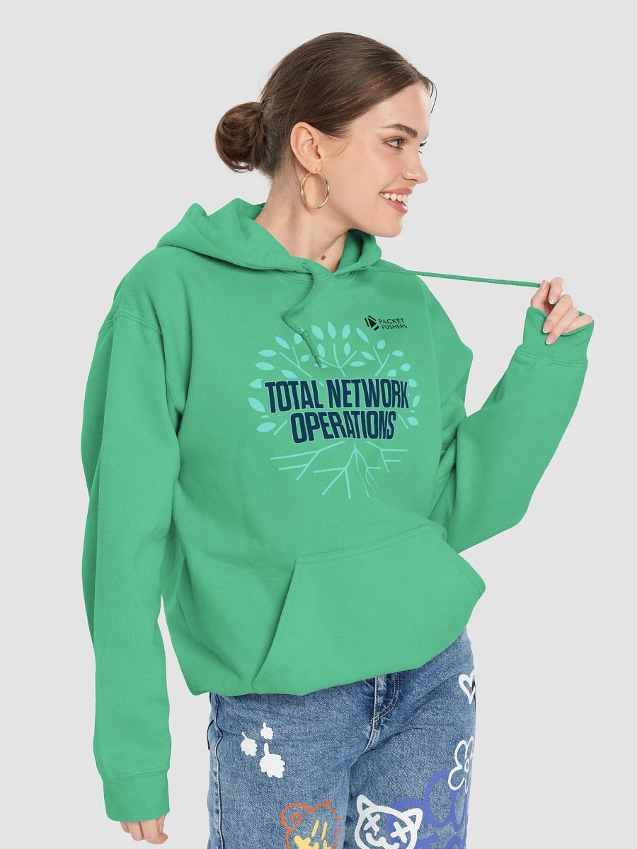 Total Network Operations Tree Hoodie product image (7)
