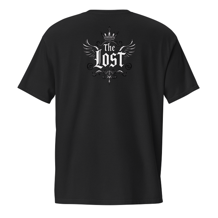 The Lost MC Pocket Tee product image (1)