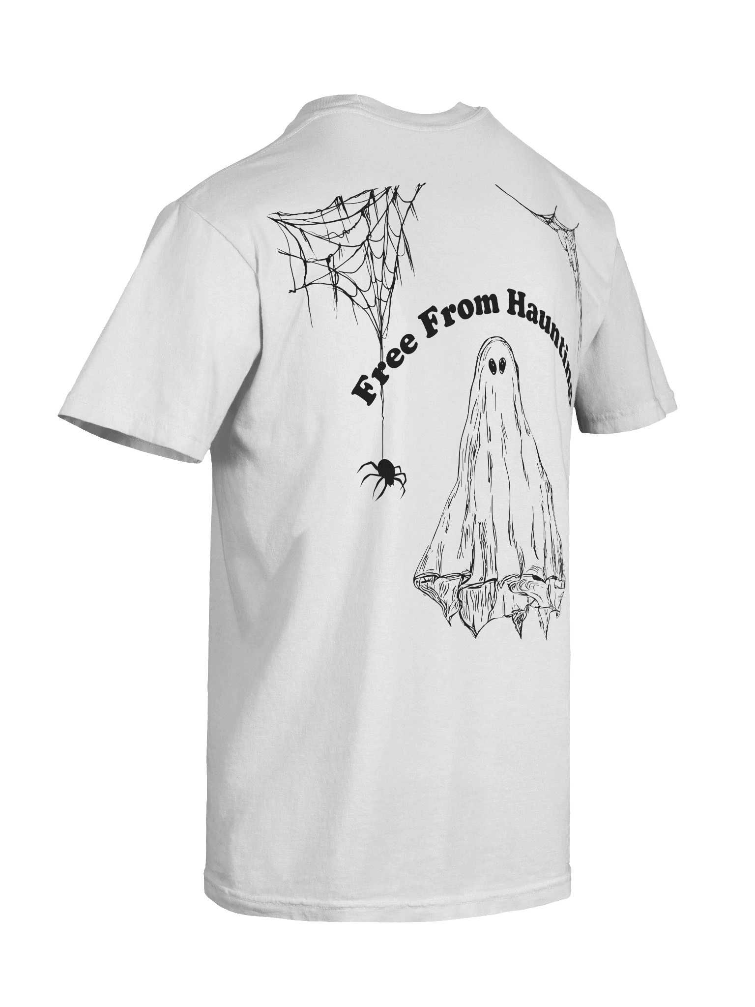 Free From Haunting Tee product image (10)