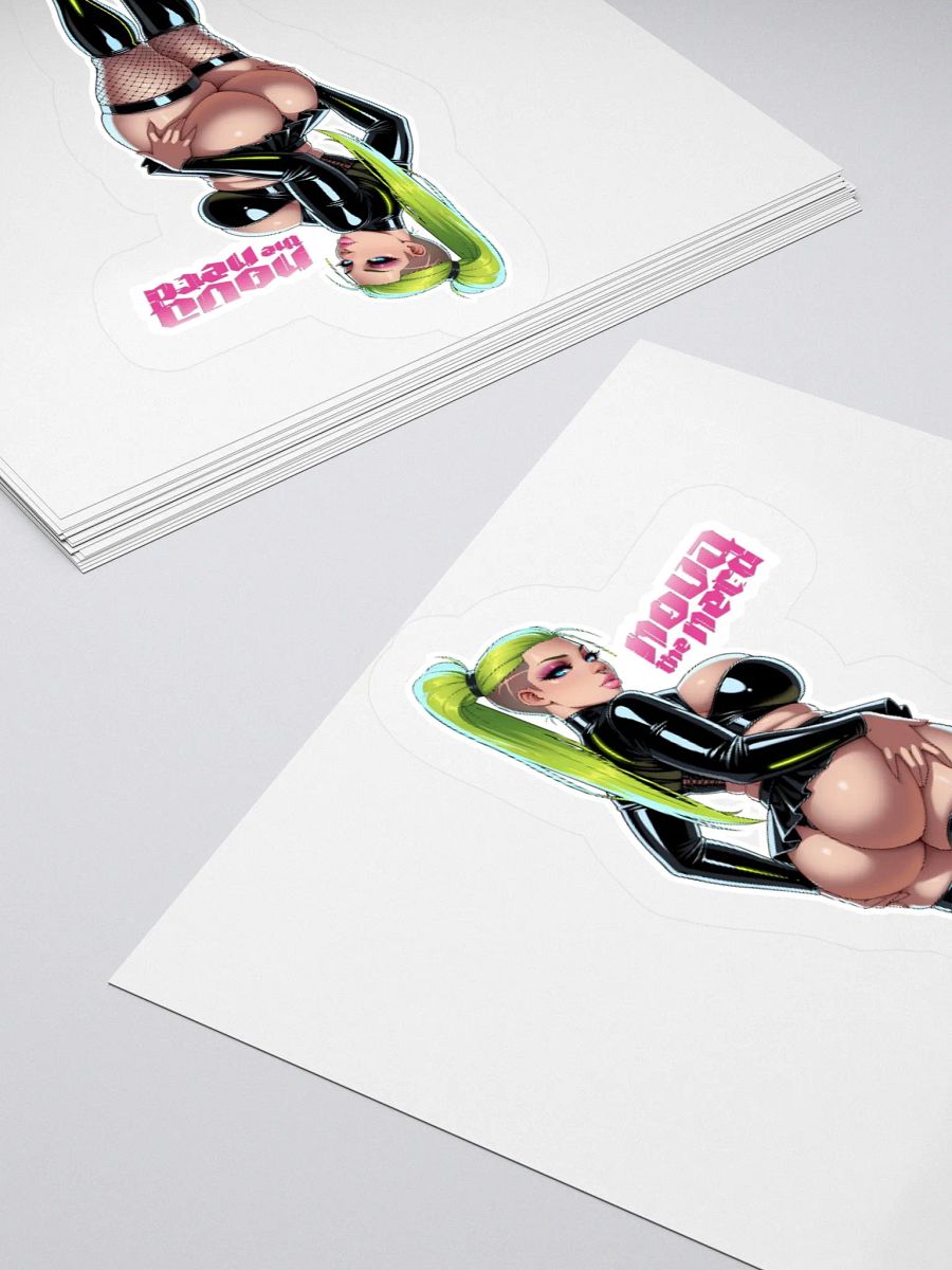 Nova Stand Sticker product image (4)