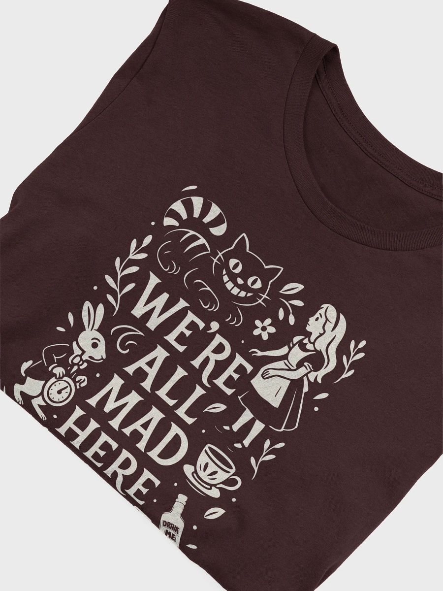 Alice in Wonderland Shirt product image (6)