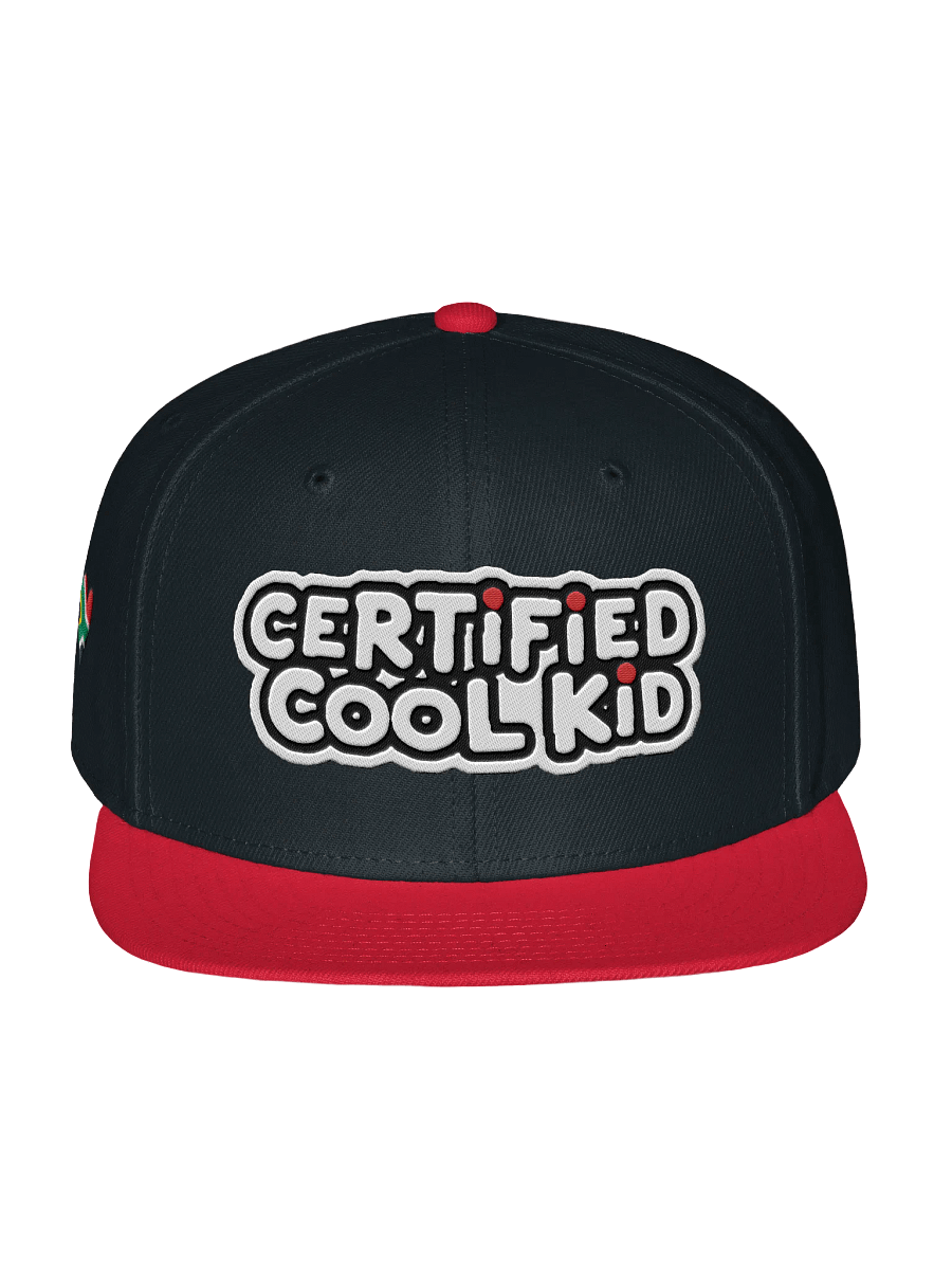 Cool Kids Snapback Cap product image (4)
