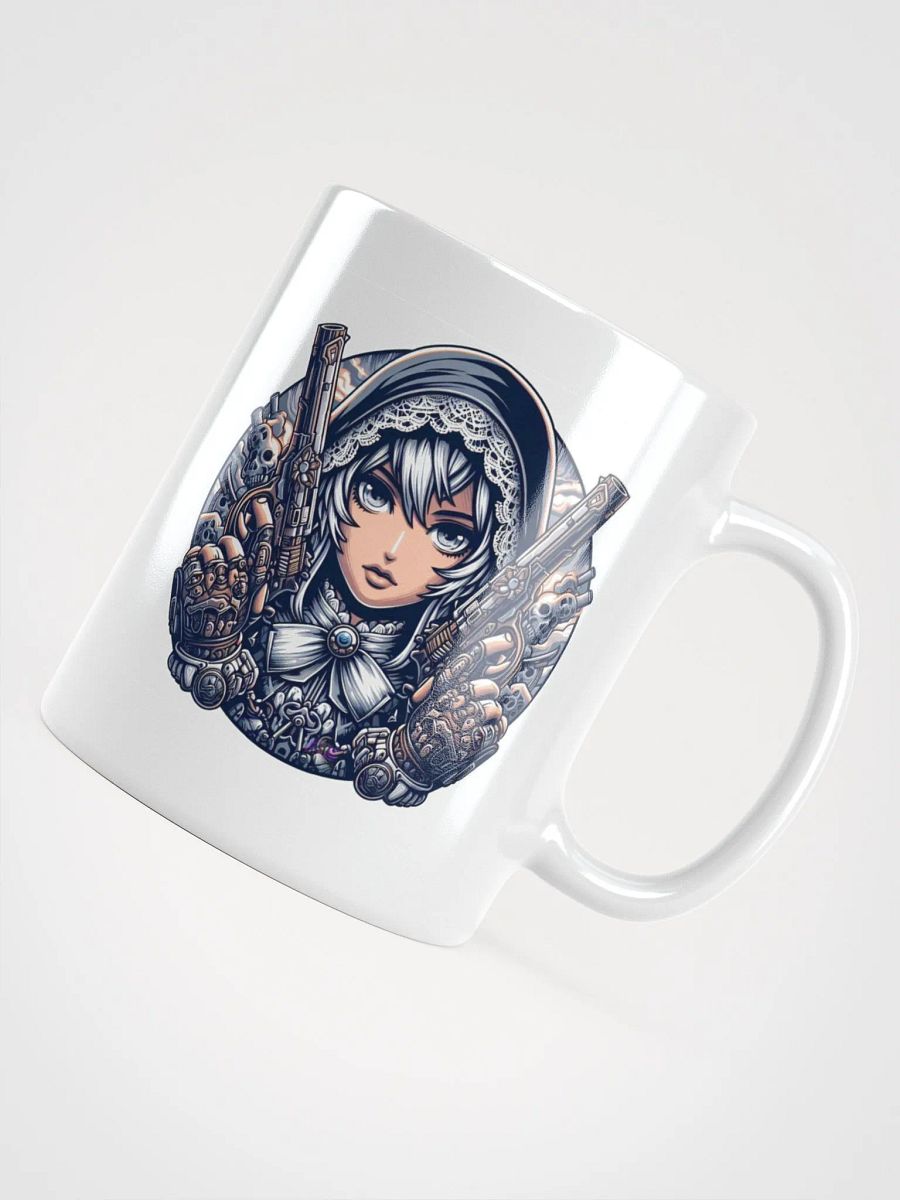 Gothic Revolvers Mug product image (10)