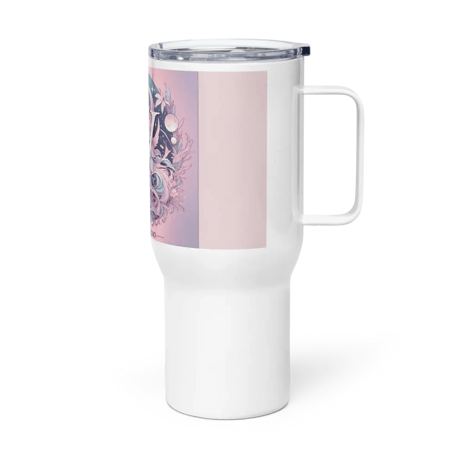 Celestial Visions Stainless Steel Travel Mug product image (3)