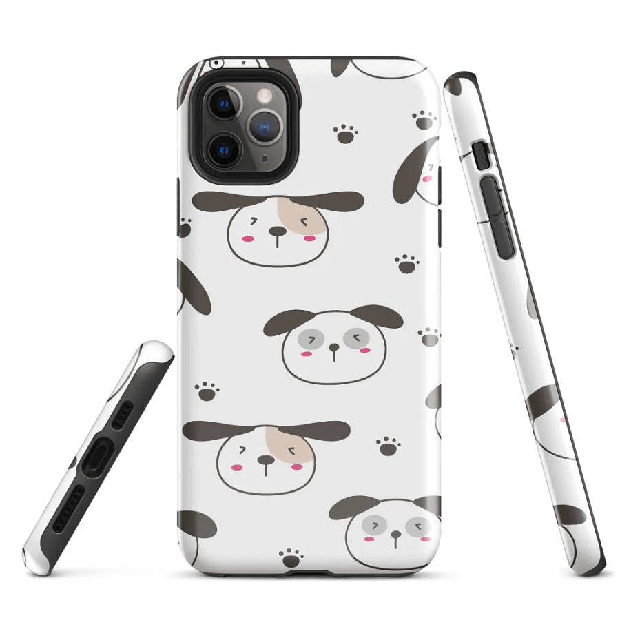 Pawsitively Tough iPhone® Case product image (1)