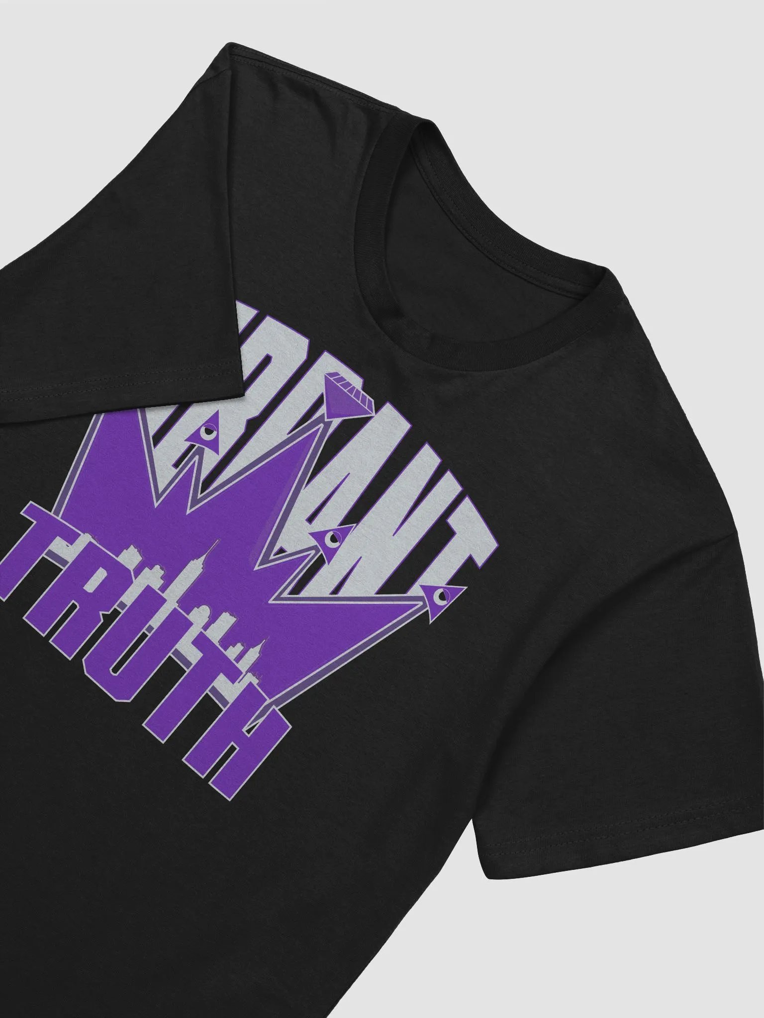 VT Crown (Purple) T-Shirt product image (2)