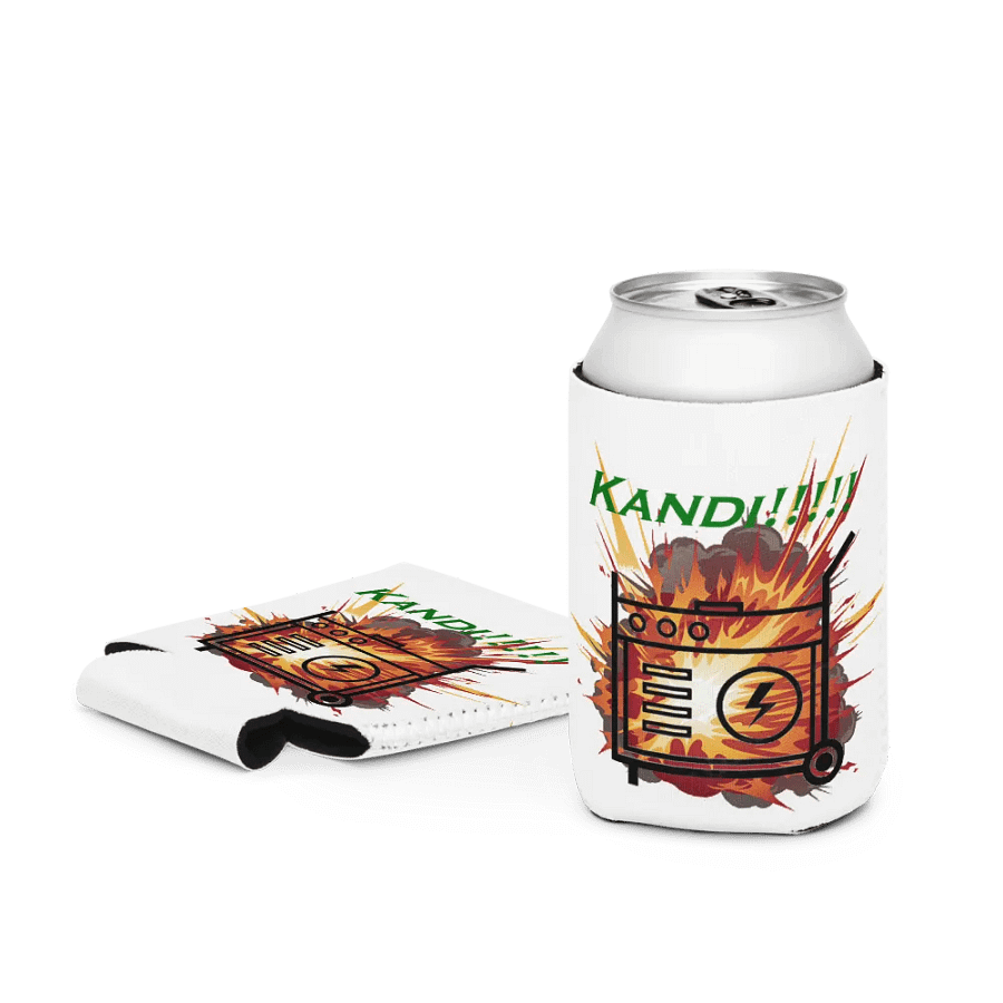 Kandi!! Can Coozie product image (4)